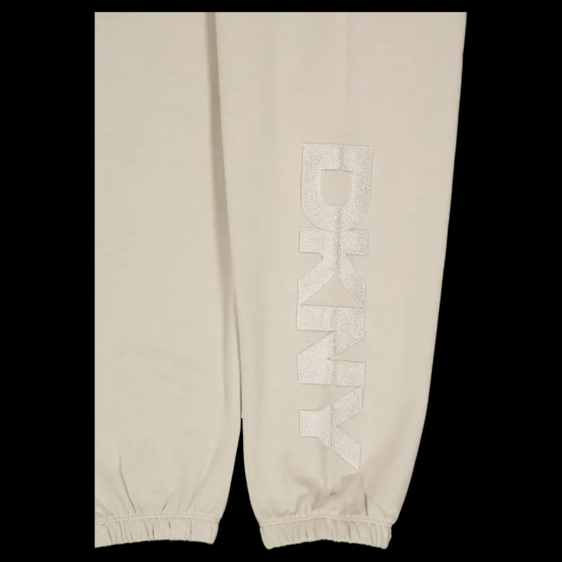 Best DKNY Sport Emb Lg Hw Jogger Pebble Beige