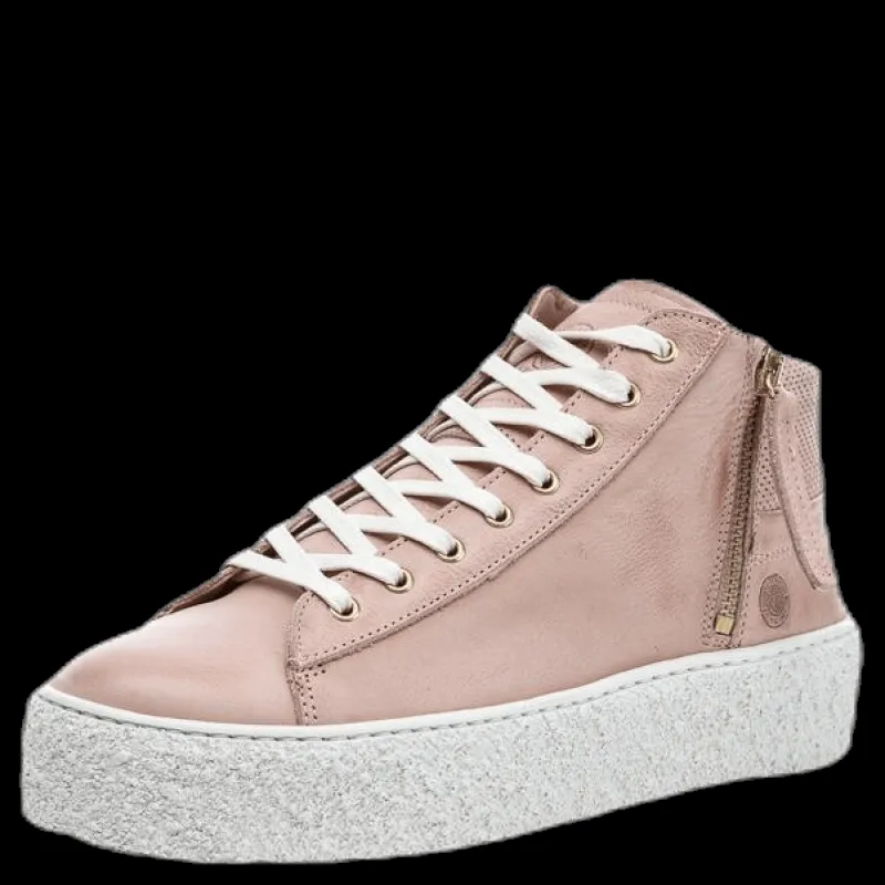 Sneaky Steve Embrace Leather Sh Pink Rosa Outlet