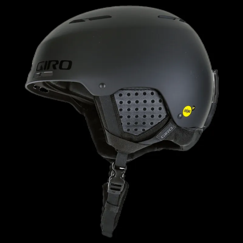 Outlet Giro Emerge Mips Black Svart