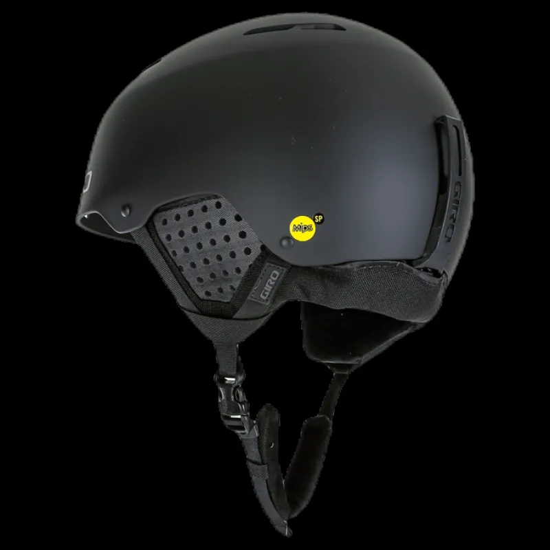 Outlet Giro Emerge Mips Black Svart