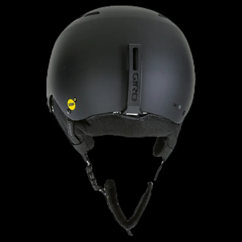 Outlet Giro Emerge Mips Black Svart