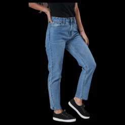 Best Only Emily Life Hw St Ankle Blue Blå