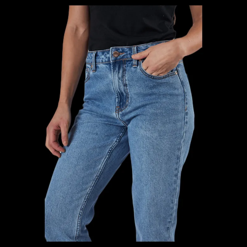 Best Only Emily Life Hw St Ankle Blue Blå