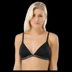 Hot Wyte Emily Top Black Svart