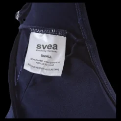 Svea Emma Swimsuit Blue Blå Best