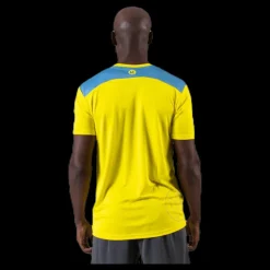 Kempa Emotion 2.0 Shirt Blue/Yellow Blå och Gul Best