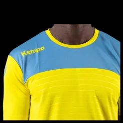 Kempa Emotion 2.0 Shirt Blue/Yellow Blå och Gul Best