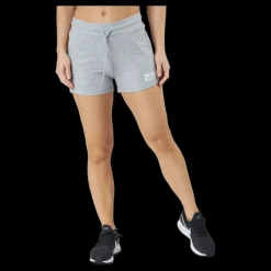 Hot Better Bodies Empire Sweatshorts Light Grey Melange Grå
