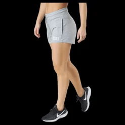 Hot Better Bodies Empire Sweatshorts Light Grey Melange Grå