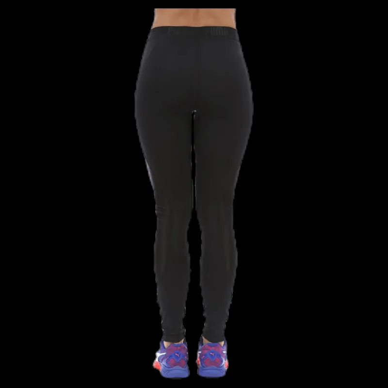 Online Puma En Pointe Q2 Tight Black Svart