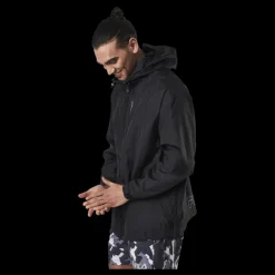 Fila Enan Wind Jacket Black Svart Hot