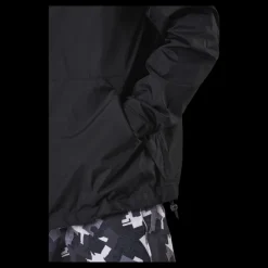 Fila Enan Wind Jacket Black Svart Hot