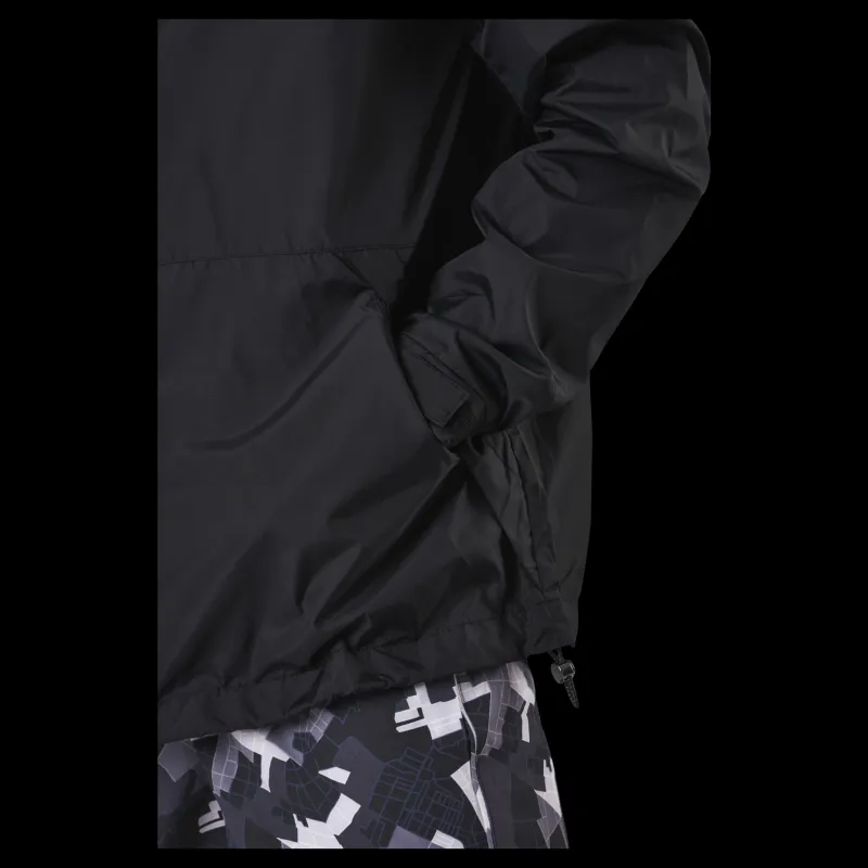 Fila Enan Wind Jacket Black Svart Hot