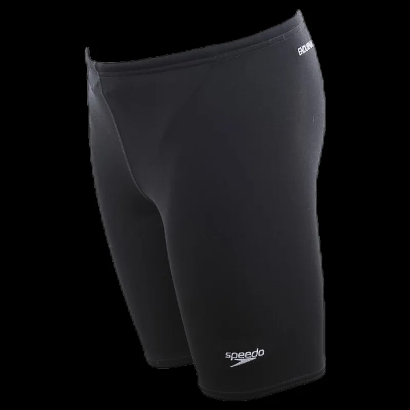 New Speedo End+ Jammer Boys Black Svart