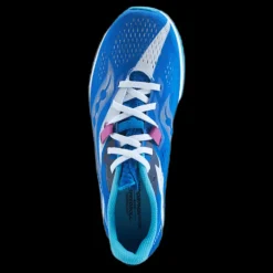 Sale Saucony Endorphin Pro 2 Royal/white Flerfärgad