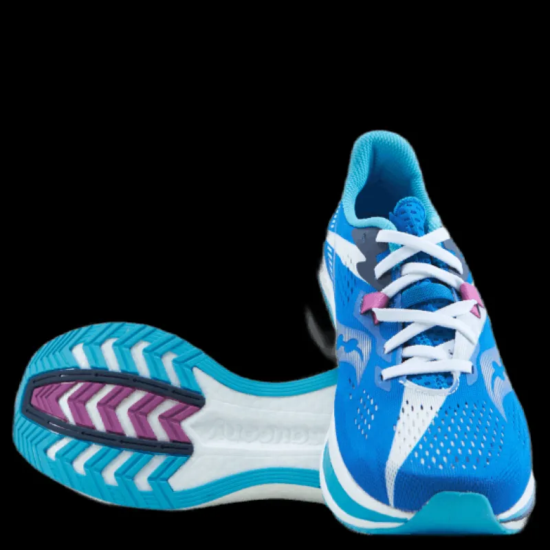 Sale Saucony Endorphin Pro 2 Royal/white Flerfärgad