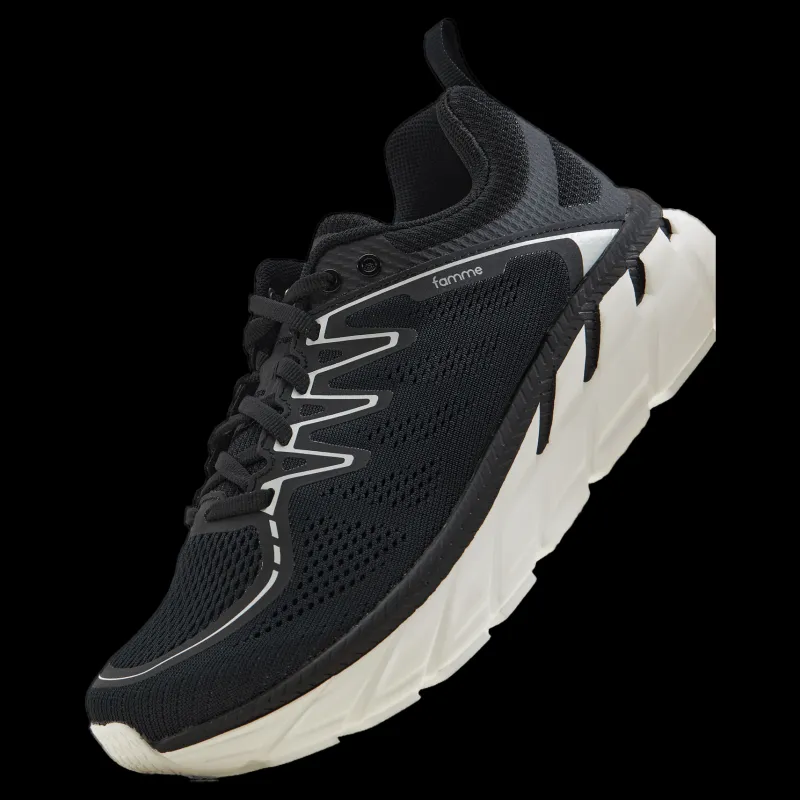 Famme Endorphin Rx1 Shoes Black Svart Online