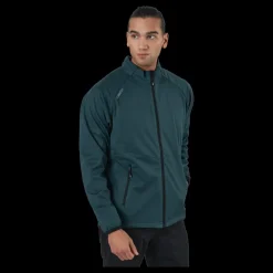 Outlet Dobsom Endurance Jkt Forestgreen Grön