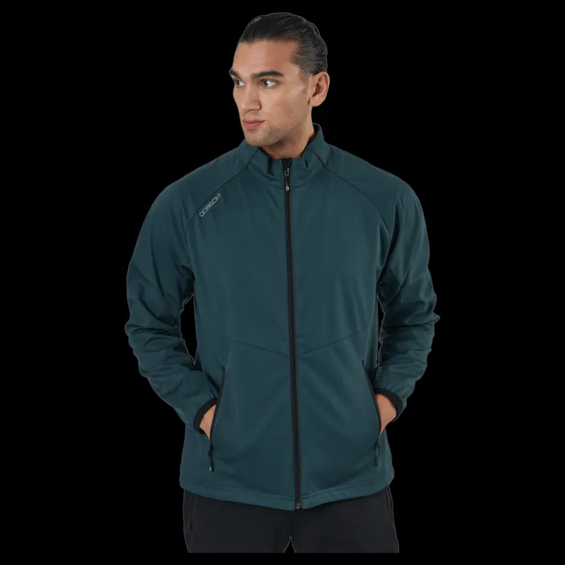 Outlet Dobsom Endurance Jkt Forestgreen Grön