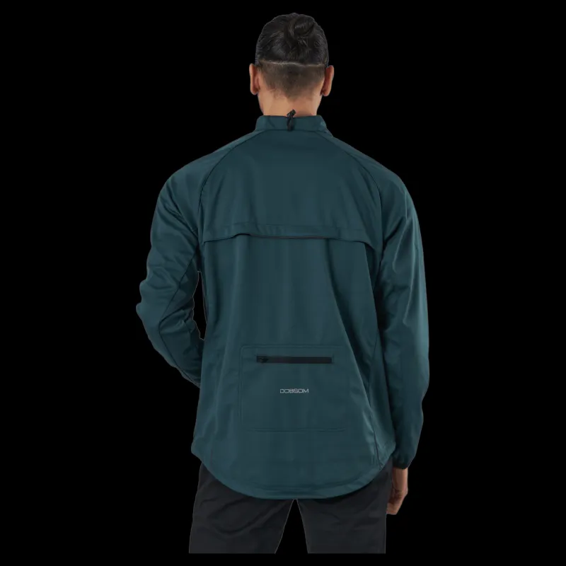 Outlet Dobsom Endurance Jkt Forestgreen Grön