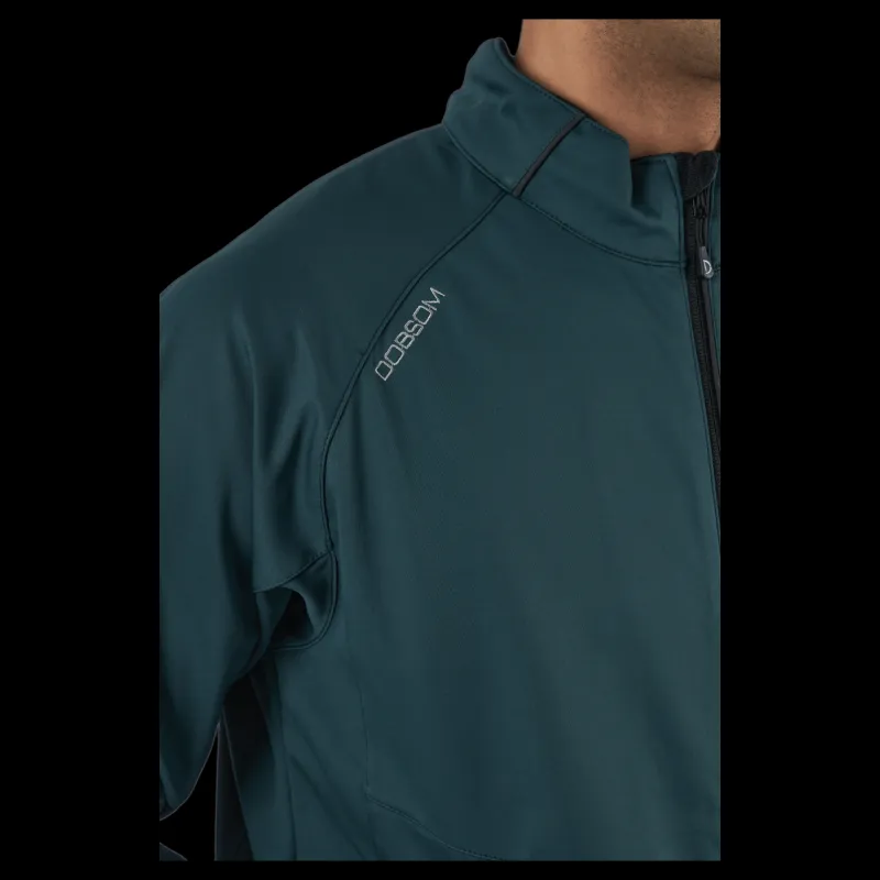 Outlet Dobsom Endurance Jkt Forestgreen Grön