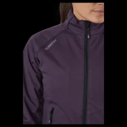 Dobsom Endurance Jkt Wmn Wine