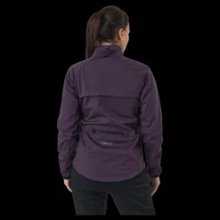 Dobsom Endurance Jkt Wmn Wine Lila Clearance