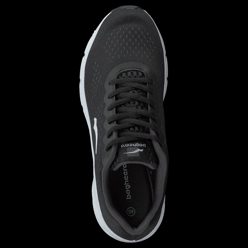 Best Bagheera Energy Black/White Svart