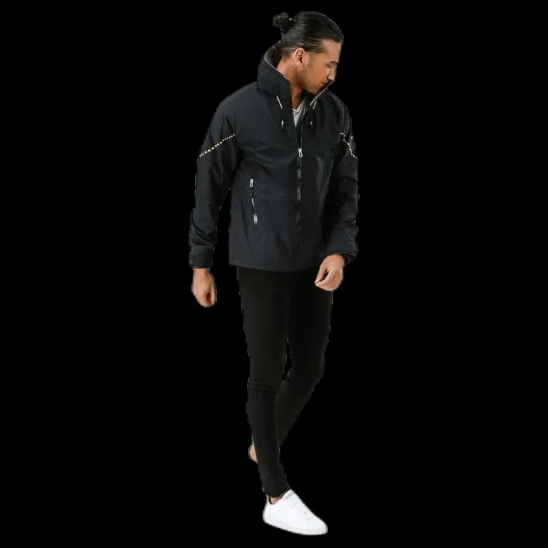 Henri Lloyd Energy Jacket Black Svart Outlet