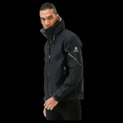 Henri Lloyd Energy Jacket Black Svart Outlet