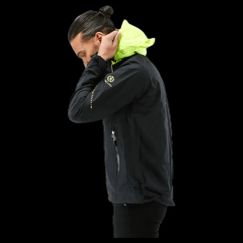 Henri Lloyd Energy Jacket Black Svart Outlet