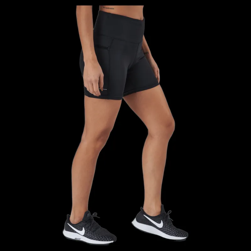 New Endurance Energy Short Tights Black Svart