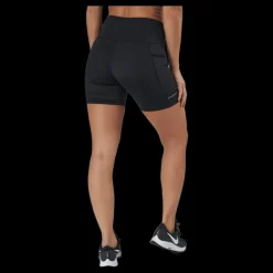 New Endurance Energy Short Tights Black Svart