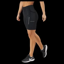 Outlet Endurance Energy Short Tights Black Svart