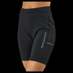 Outlet Endurance Energy Short Tights Black Svart
