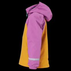 Didriksons Enso Kids Jacket Radiant Purple Lila Hot