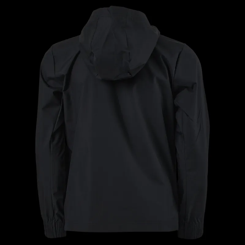 adidas Entrada 22 All-Weather Jacket Black Svart New