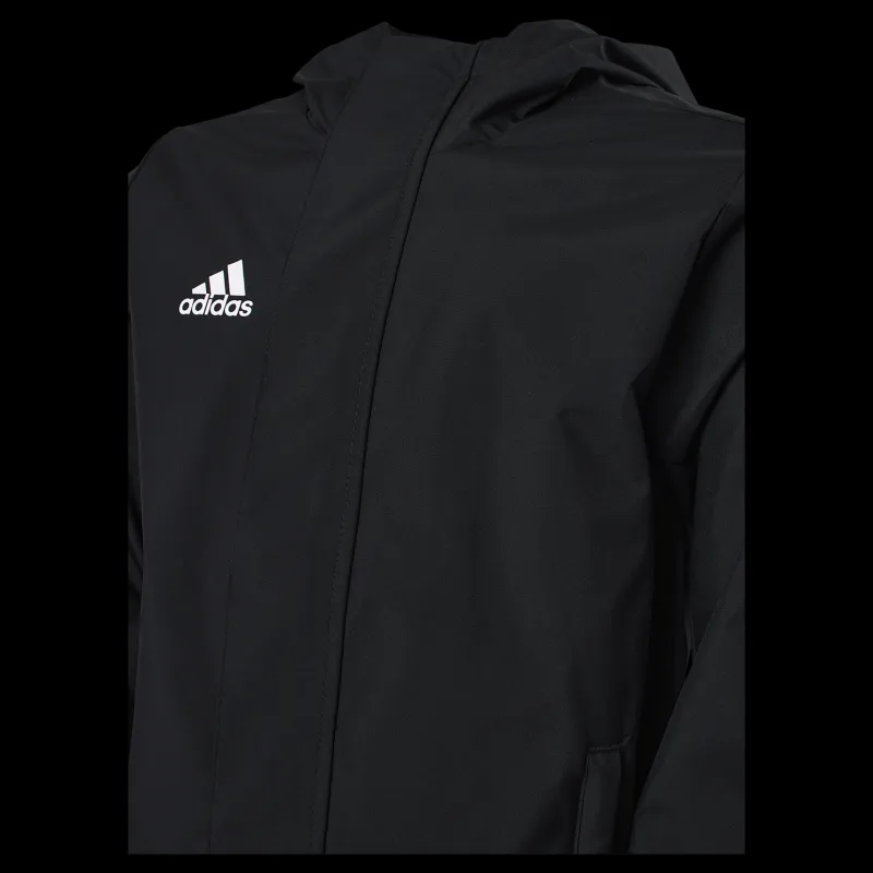 adidas Entrada 22 All-Weather Jacket Black Svart New