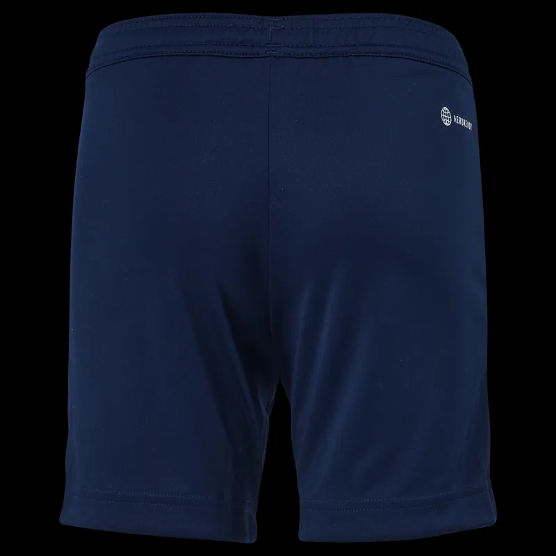 adidas Entrada 22 Shorts Tenabl Blå New