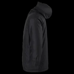 adidas Entrada 22 Stadium Jacket Black Svart Outlet