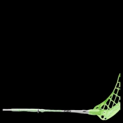 Unihoc EPIC 92 cm Flex 34 White/Green Vit och Grön Discount