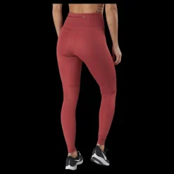 Online Nike Epic Fast Running Tight Red Rosa