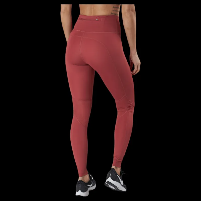 Online Nike Epic Fast Running Tight Red Rosa