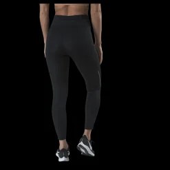 Nike Epic Faster Tight 7/8 Black/Grey Svart Outlet