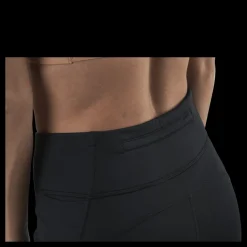 Nike Epic Faster Tight 7/8 Black/Grey Svart Outlet