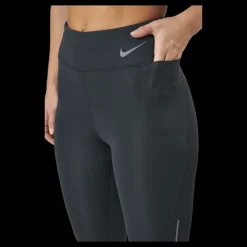 Sale Nike Epic Faster Women's 7/8 Runnin Dk Smoke Grey/gunsmoke Svart