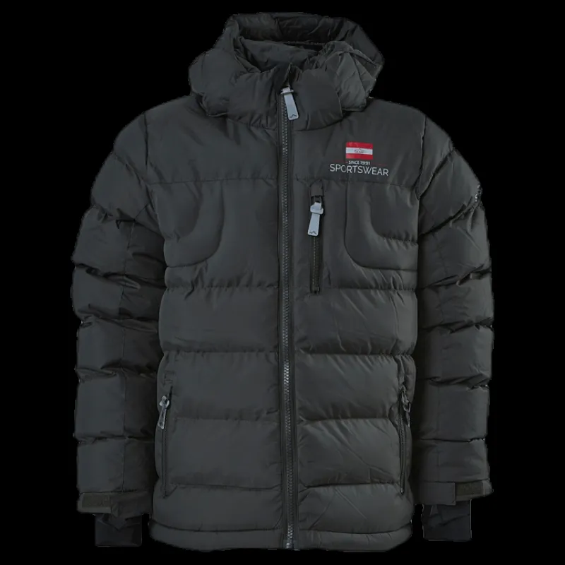 Tuxer Epic Jacket Green Grön Outlet