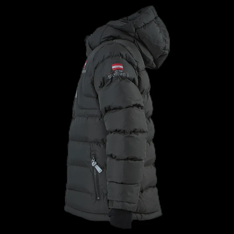 Tuxer Epic Jacket Green Grön Outlet