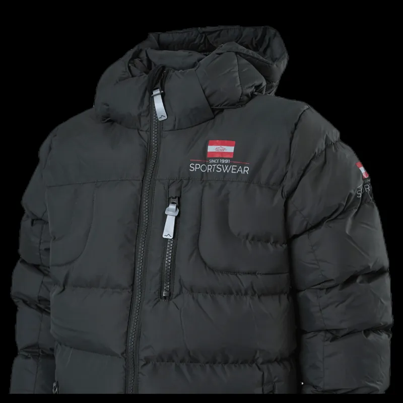 Tuxer Epic Jacket Green Grön Outlet
