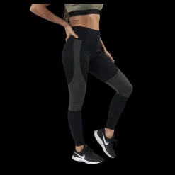 Nike Epic Lux Run Division Tights Black Svart Clearance